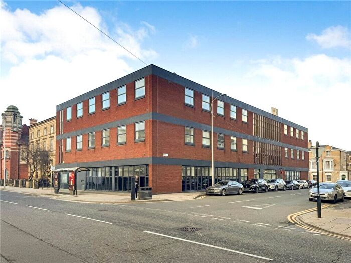 Apartment To Rent In Percy Street, Hull, East Riding Of Yorkshi, HU2