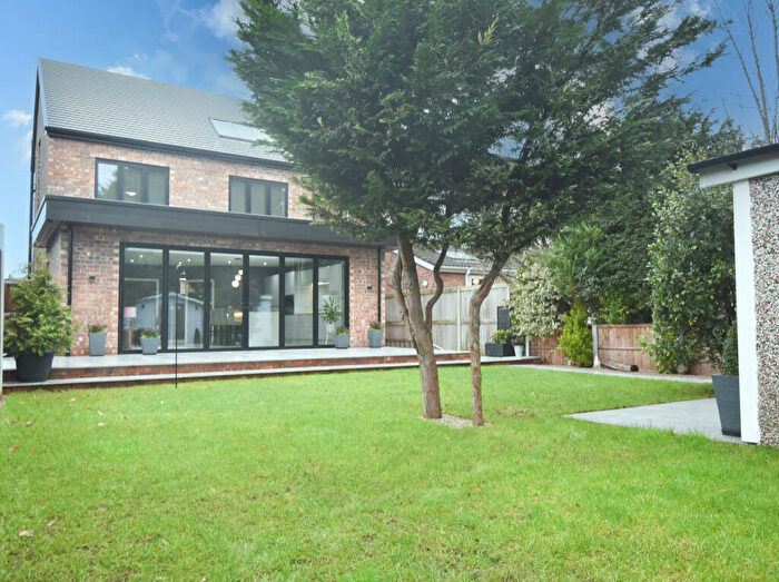 4 Bedroom Detached House For Sale In 'Winterdyne' Greenfield Avenue, Urmston, M41