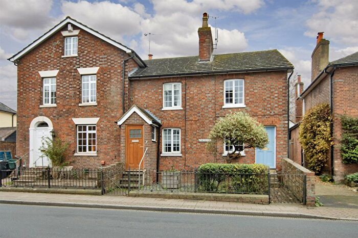 3 Bedroom Terraced House For Sale In The Terrace, Maidstone Road, Hadlow, TN11