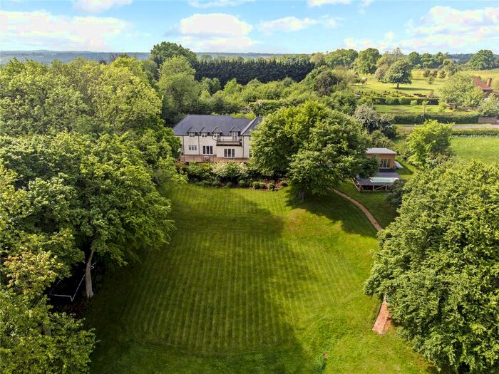 5 Bedroom Detached House For Sale In Chinnor Road, Chinnor Hill, Bledlow Ridge, Oxon, OX39