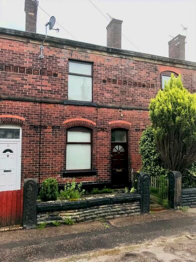 2 Bedroom Terraced House To Rent In Ducie Street, Whitefield, M45