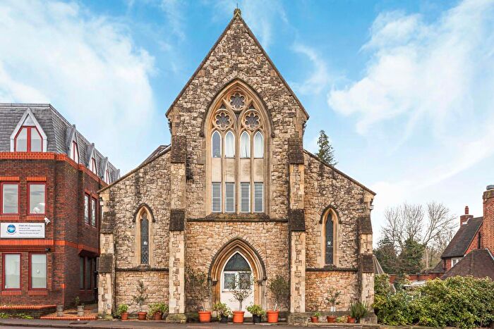 1 Bedroom Flat For Sale In Egham Hill, Egham, Surrey, TW20