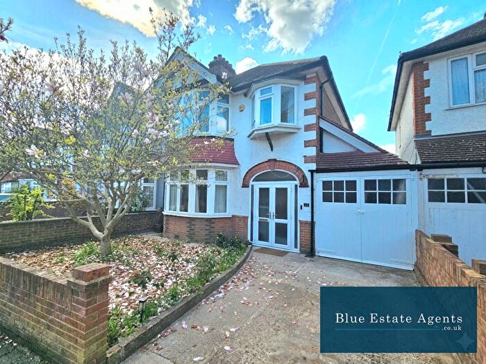 3 Bedroom Semi Detached House To Rent In Cranmore Avenue, Isleworth, TW7
