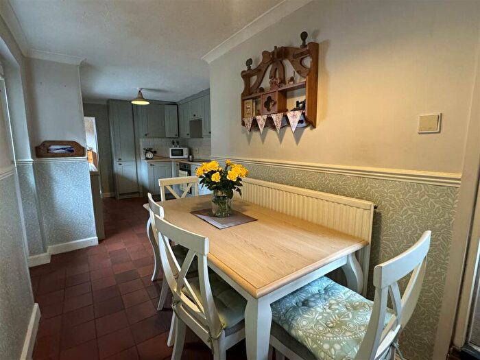4 Bedroom Detached House For Sale In Portskewett, Caldicot, NP26