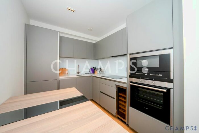 1 Bedroom Flat To Rent In Roman House, Wood Street, EC2Y