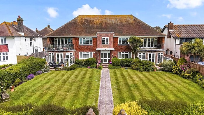 2 Bedroom Flat For Sale In Marine Drive, Goring, Worthing, BN12