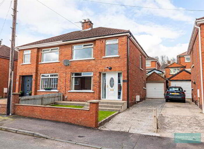 3 Bedroom Semi-Detached House For Sale In Orangefield Parade, Belfast, BT5