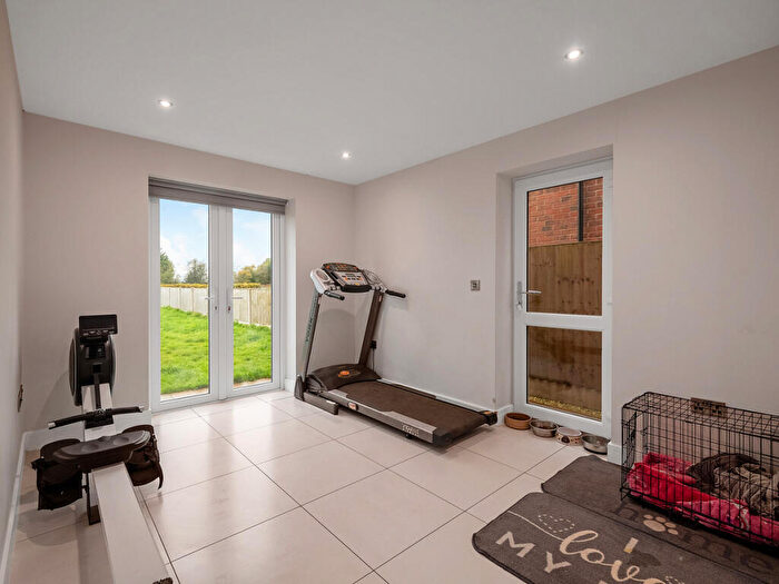 5 Bedroom Detached House For Sale In The Oaks Corley Coventry, Warwickshire, CV7