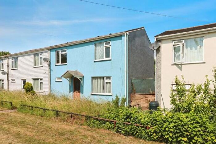 3 Bedroom End Of Terrace House For Sale In Orion Drive, BS34