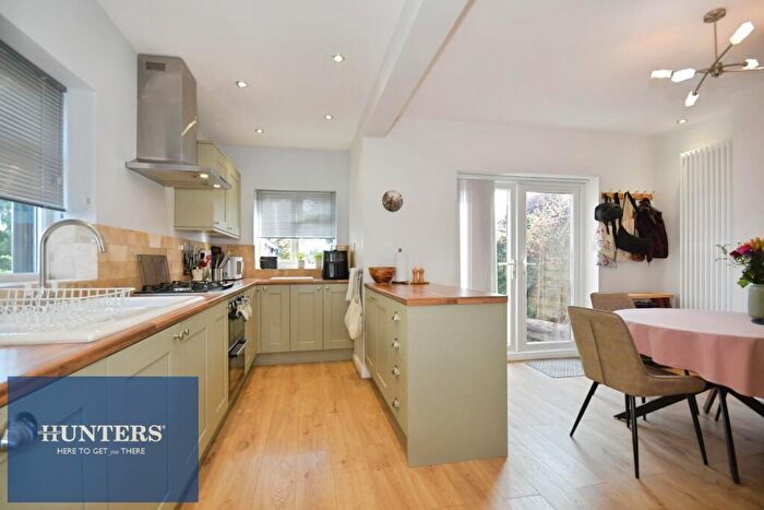 3 Bedroom Semi-Detached House For Sale In Newbold Back Lane, , Newbold, Chesterfield, S40