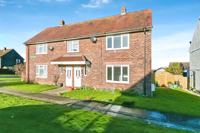 2 Bedroom Semi Detached House For Sale In Sycamore Avenue, St. Athan, Barry, CF62