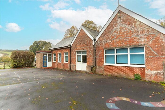 Plot For Sale In Kingston Road, Shalbourne, Marlborough, Wiltshire, SN8