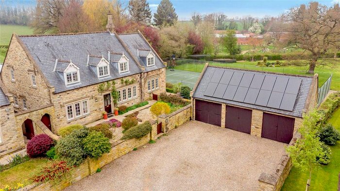 4 Bedroom Detached House For Sale In The Old Palace, Ripon, North Yorkshire, HG4
