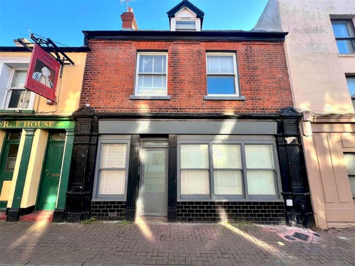 1 Bedroom Flat To Rent In King Street, Ramsgate, Kent, CT11