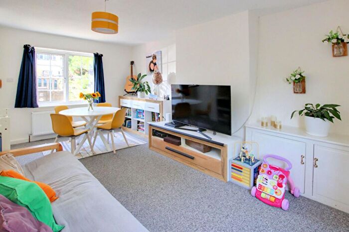 3 Bedroom Terraced House For Sale In Hawes Lane, West Wickham, BR4