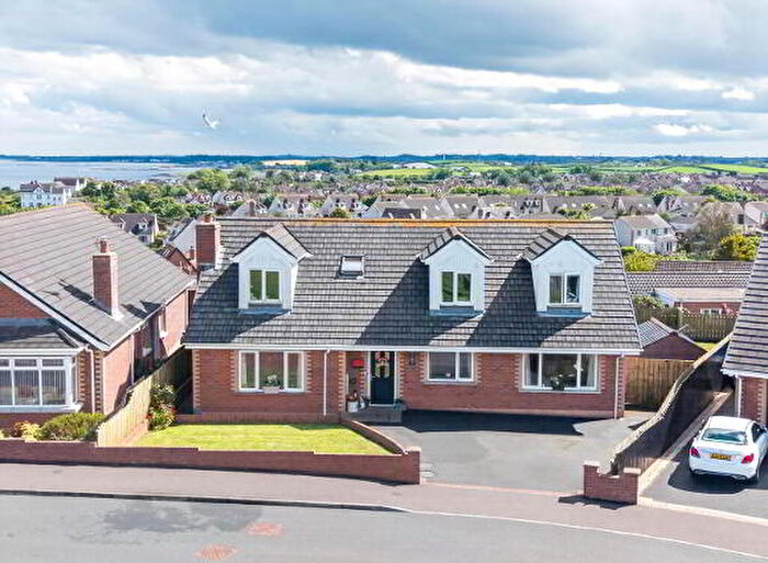 5 Bedroom Detached House For Sale In Morey Hills, Donaghadee, BT21