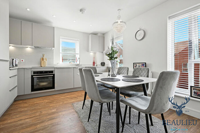 2 Bedroom Apartment For Sale In Henry Shuttlewood Drive, Beaulieu Park, CM1