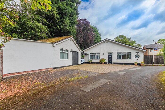 4 Bedroom Bungalow For Sale In Spring Bank Lane, Bamford, Rochdale, OL11