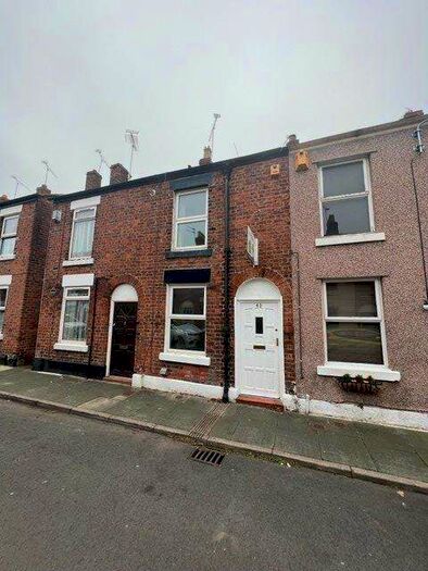 2 Bedroom Terraced House To Rent In Gloucester Street, Chester, CH1