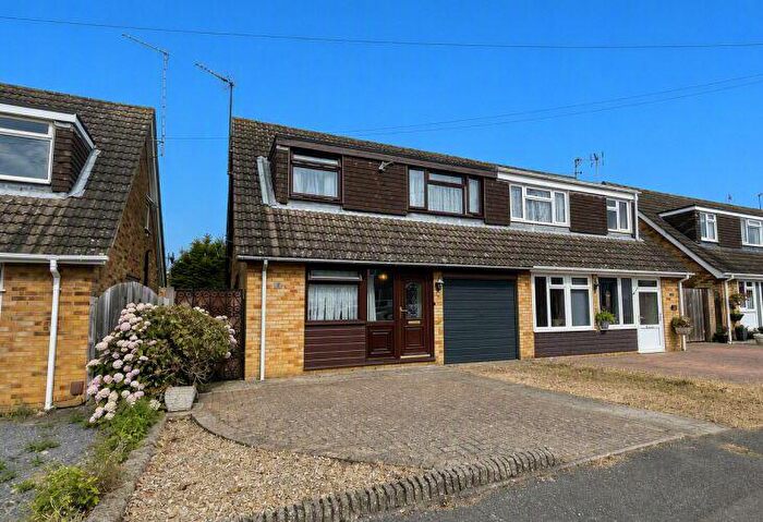 3 Bedroom Detached House For Sale In Ainsdale Drive: Werrington, PE4
