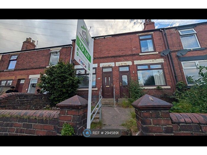 2 Bedroom Terraced House To Rent In Pembroke St, Rotherham, S61