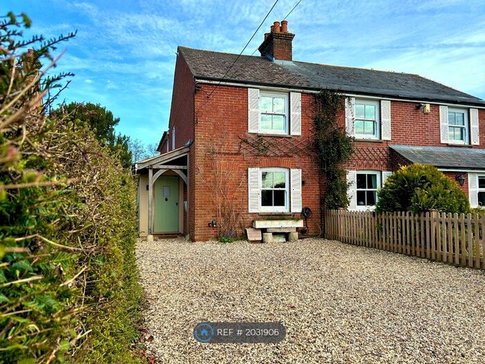 3 Bedroom Semi-Detached House To Rent In Ramsdell Road, Monk Sherborne, Tadley, RG26