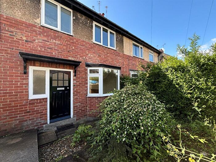 3 Bedroom Detached House To Rent In Belmont Avenue, Calcutt, HG5