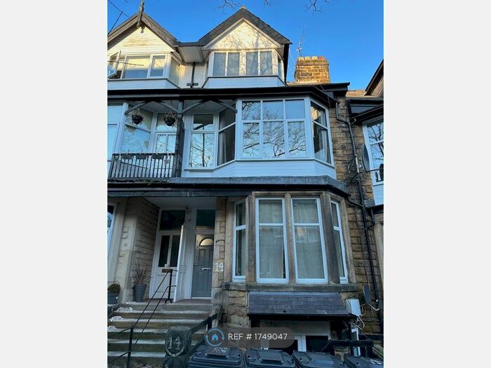 1 Bedroom Flat To Rent In Belmont Road, Harrogate, HG2