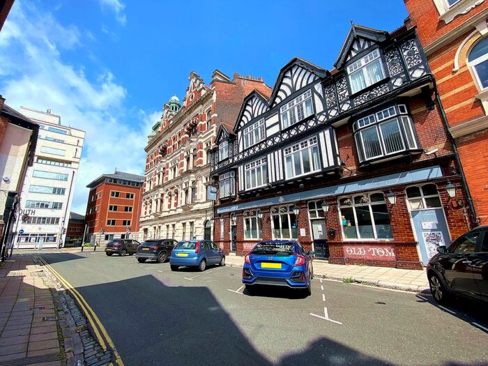 1 Bedroom Property To Rent In St. Pauls Road, Southsea, PO5