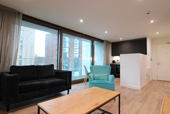 1 Bedroom Property For Sale In Store Street, Manchester, M1