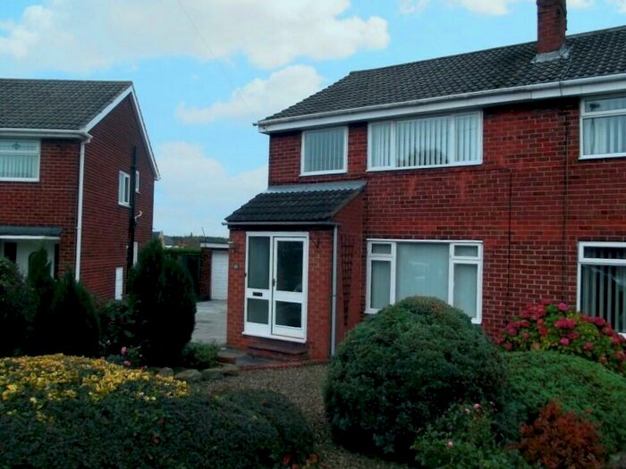 3 Bedroom House To Rent In Oval Park, Spennymoor, DL16