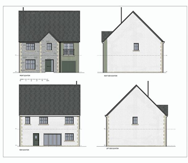 5 Bedroom Detached House For Sale In Hyndford Park, Lanark, ML11