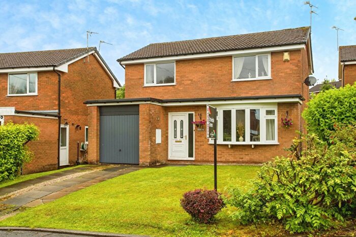 4 Bedroom Detached House For Sale In Briery Hey, Bamber Bridge, Preston, Lancashire, PR5