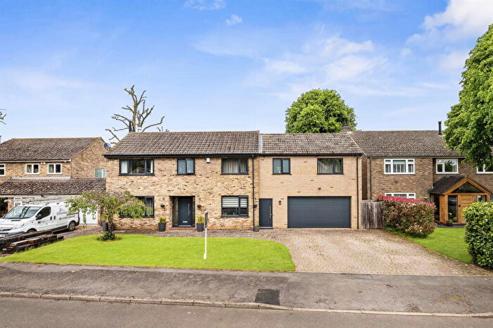 4 Bedroom Detached House For Sale In Parklands Close, Loddington, NN14