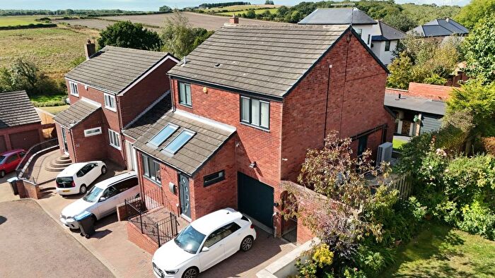 4 Bedroom Detached House For Sale In Avoncroft Close, Seaton Village, Seaham, County Durham, SR7