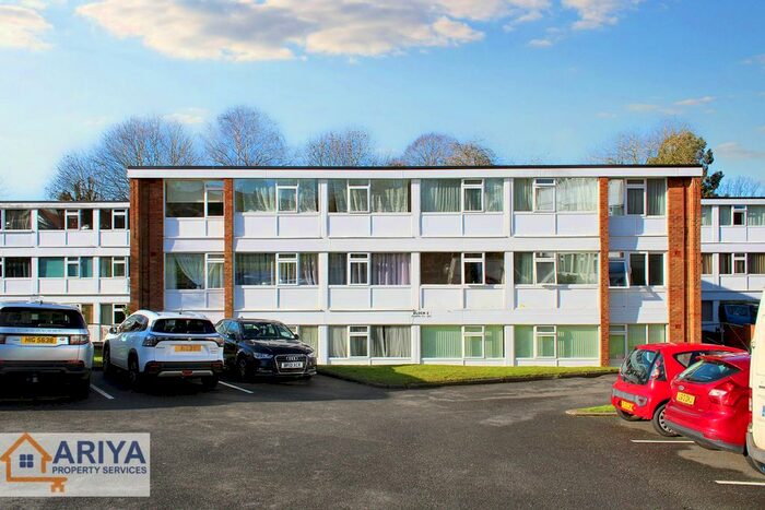 2 Bedroom Flat To Rent In Victoria Court, Leicester Road, Oadby, Leicester, LE2