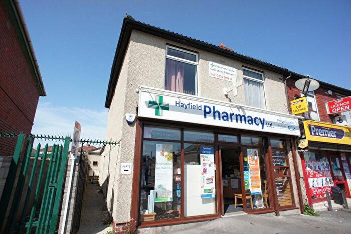 2 Bedroom Flat To Rent In Filton Avenue, Horfield, Bristol, BS7