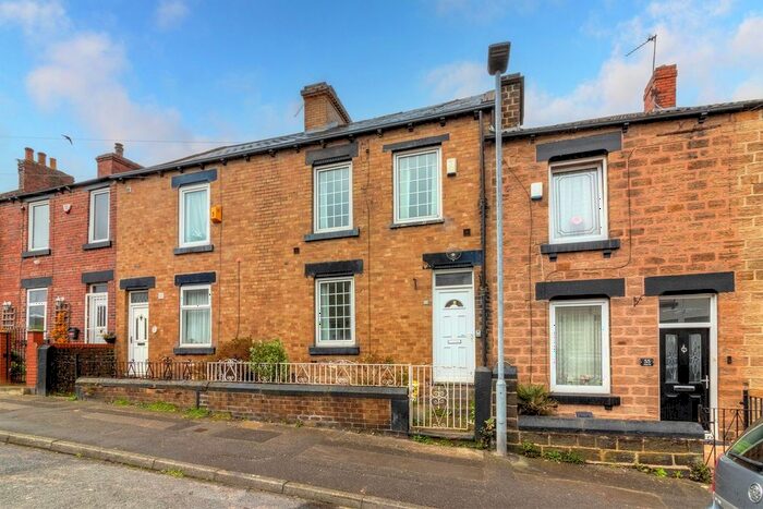 3 Bedroom Terraced House To Rent In Cope Street, Barnsley, S70
