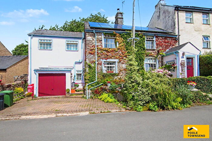 3 Bedroom Semi-Detached House For Sale In Gleaston, Ulverston, LA12