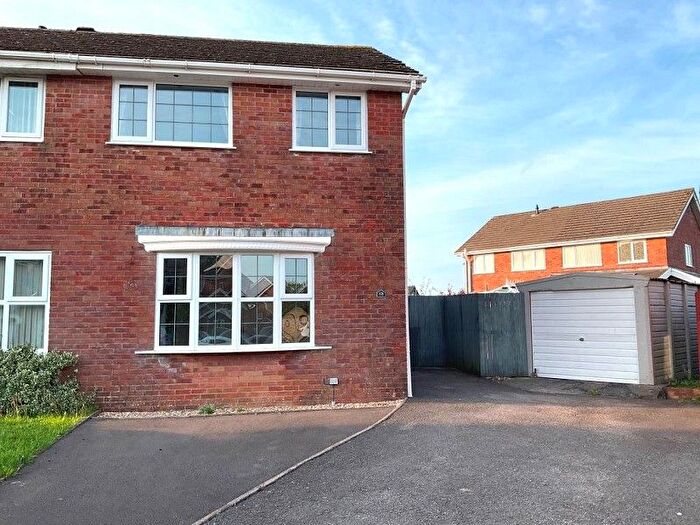 3 Bedroom Semi-Detached House To Rent In Squirrel Walk, Fforest, Pontarddulais, Swansea, SA4