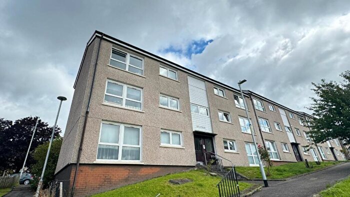 1 Bedroom Flat To Rent In Torphin Crescent, Dennistoun, Glasgow, G32