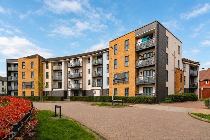 1 Bedroom Flat For Sale In Mansell Road, Charlton Hayes, Bristol, BS34