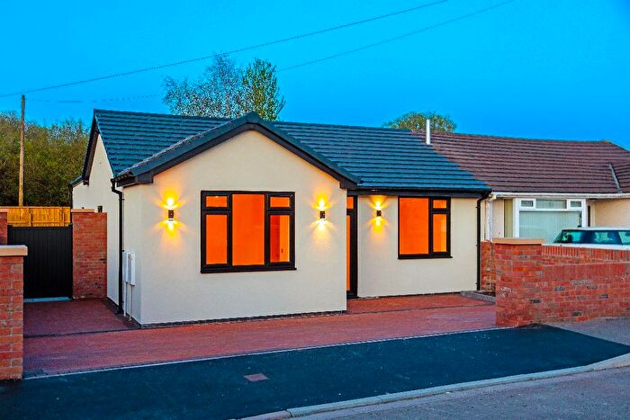 3 Bedroom Bungalow For Sale In Tawel Fan, Nelson, Treharris, CF46