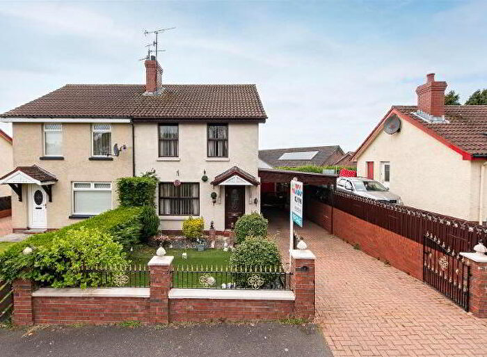 3 Bedroom Terrace House For Sale In Ulster Avenue, Rathfriland, BT34