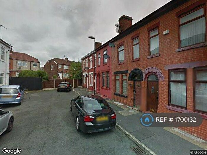 10 Bedroom End Of Terrace House To Rent In Birkdale Street, Manchester, M8