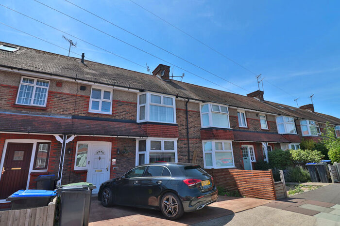 1 Bedroom House To Rent In Twitten Way Worthing, BN14
