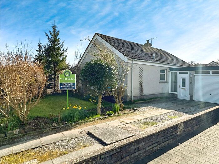 2 Bedroom Bungalow For Sale In Woodlands Crescent, Dumfries, Dumfries And Galloway, DG2