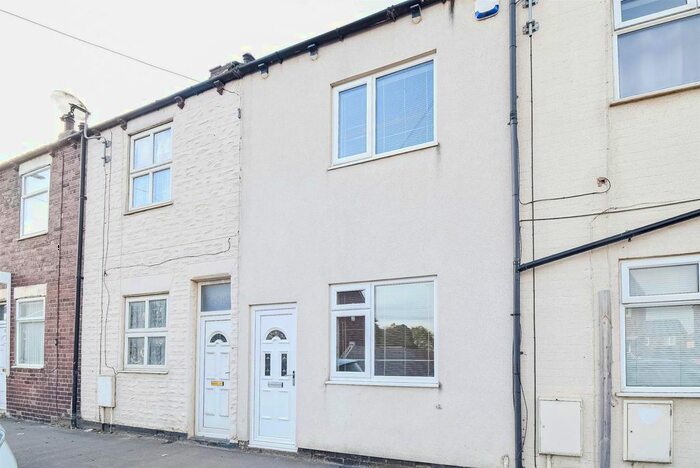 3 Bedroom Terraced House To Rent In Benson Lane, Normanton WF6