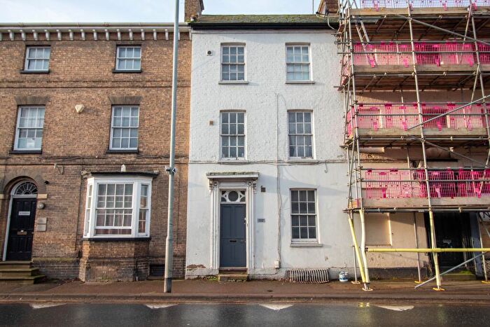 5 Bedroom Semi Detached House For Sale In Chilham House, Wellington Street, Suffolk, CB8