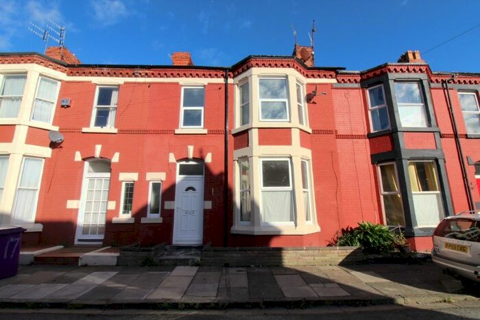 4 Bedroom Terraced House To Rent In Langham Avenue, Aigburth L17